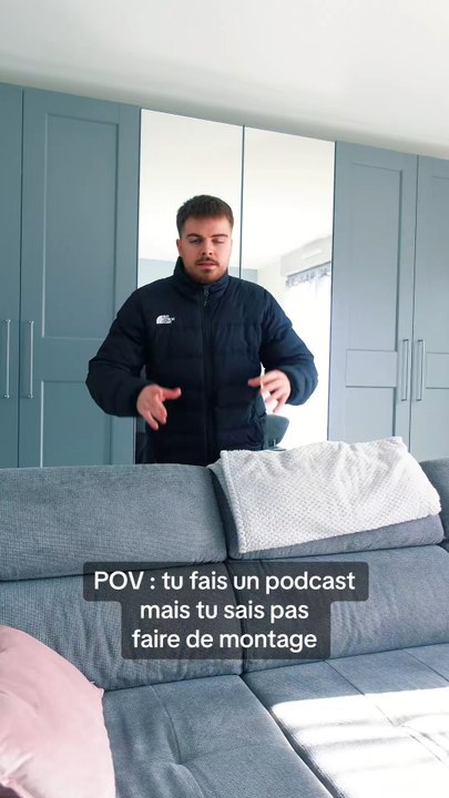 Pas de montage