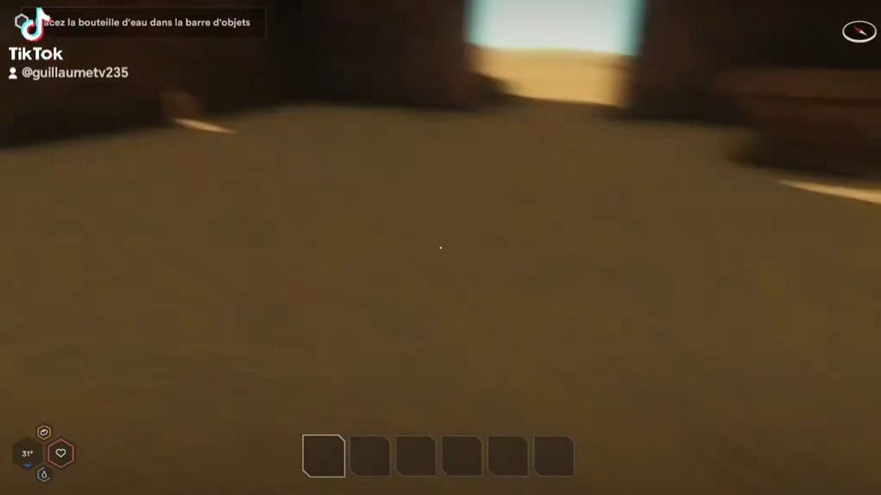 un jeu de survie dans le désert le jeu est incroyable