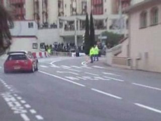 sebastien loeb monte carlo 2008