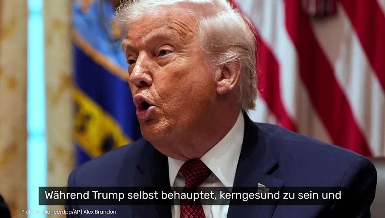 Donald Trump: 'Wir steuern auf die Apokalypse zu!' Reißt 'The Don' die Welt in den Abgrund?