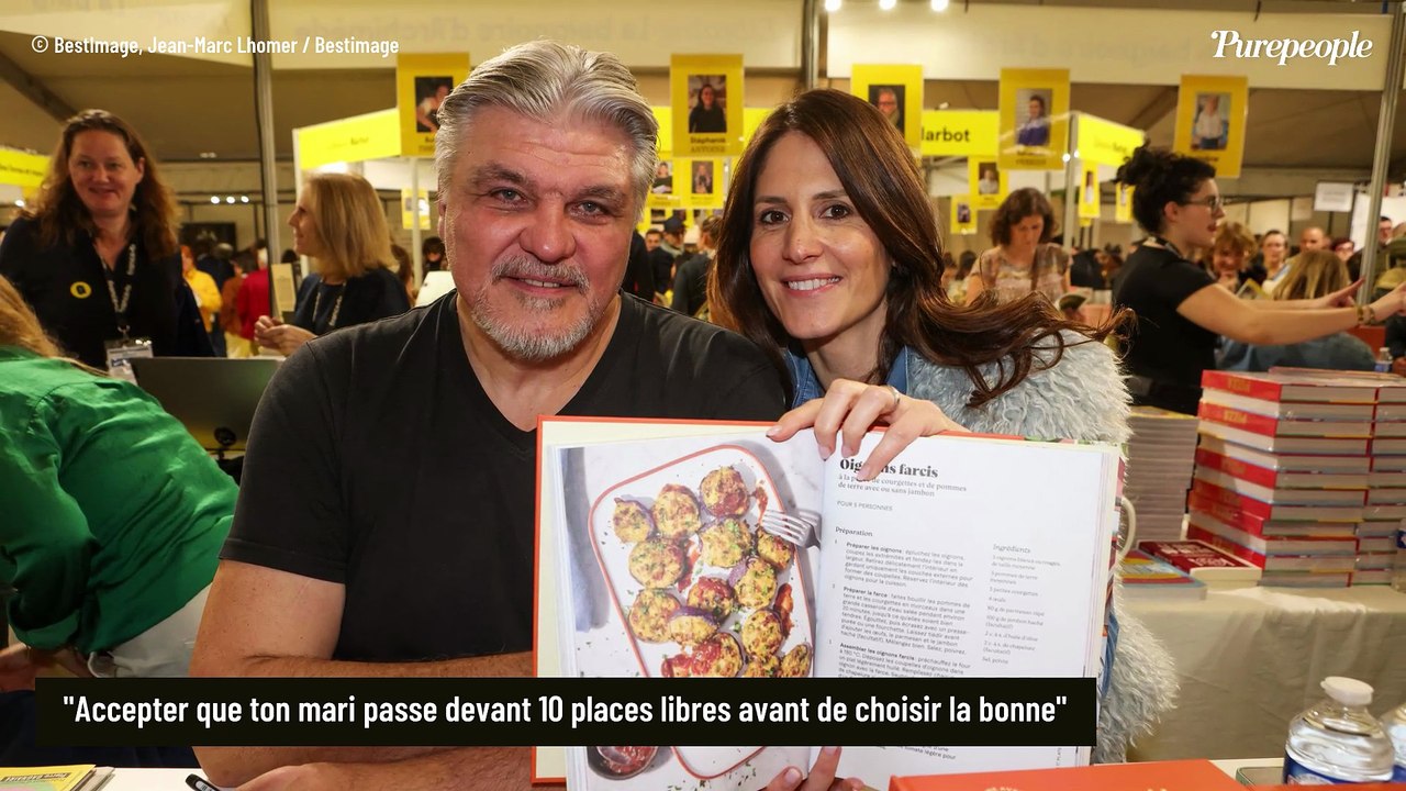 "Être amoureuse, c'est accepter que ton mari..." : Vanessa Douillet évoque son couple avec David Douillet, qui a 14 ans de plus qu'elle