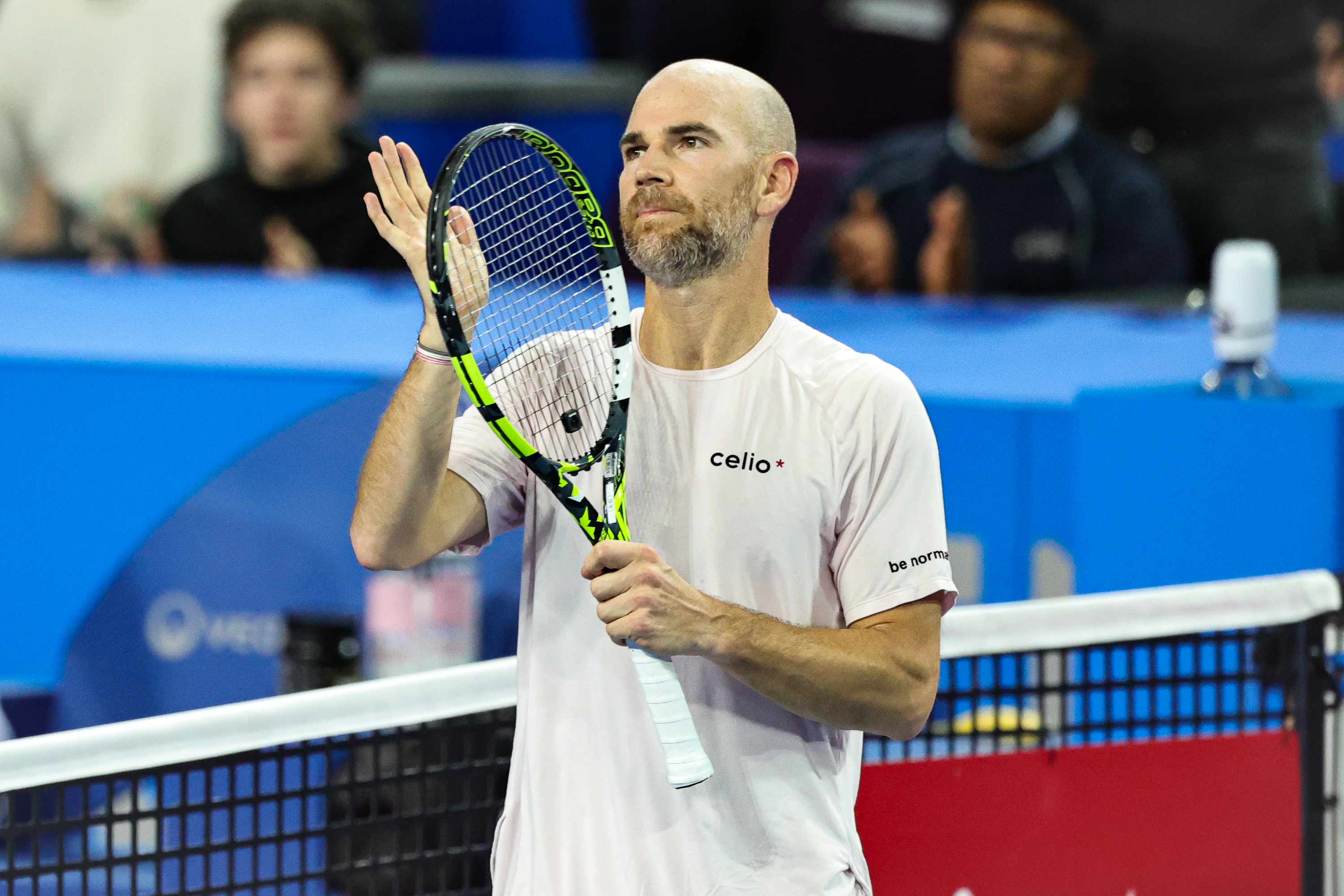 Open Occitanie : Adrian Mannarino en finale à Montpellier !