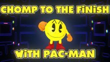 Super Monkey Ball Banana Rumble - Pac-Man Reveal