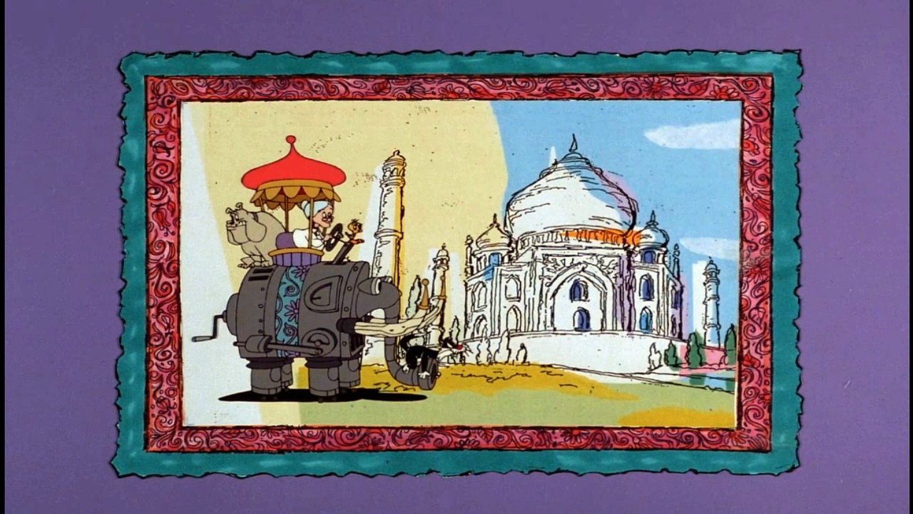 Moscow Side Story | Sylvester & Tweety Mysteries | Full Episode | Looney Tunes