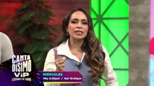 Fernanda Ogushi manda mensaje al jurado de 'Cantadísimo V.I.P.'