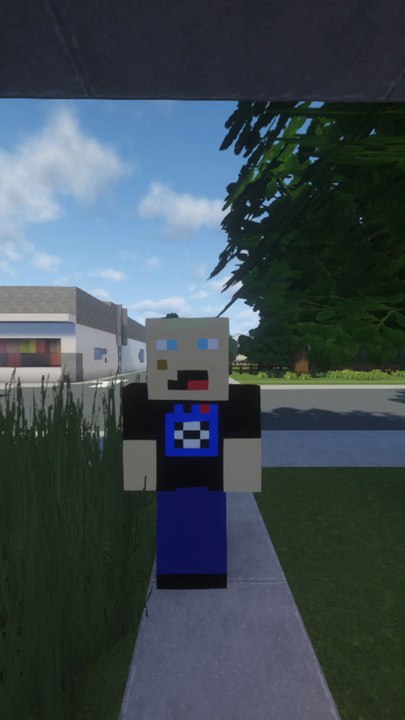 Un Kikoo subit une attaque d'un ours en peluche ! 🤯