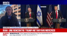 Iran: le Premier ministre israélien rencontrera Donald Trump mercredi prochain à Washington