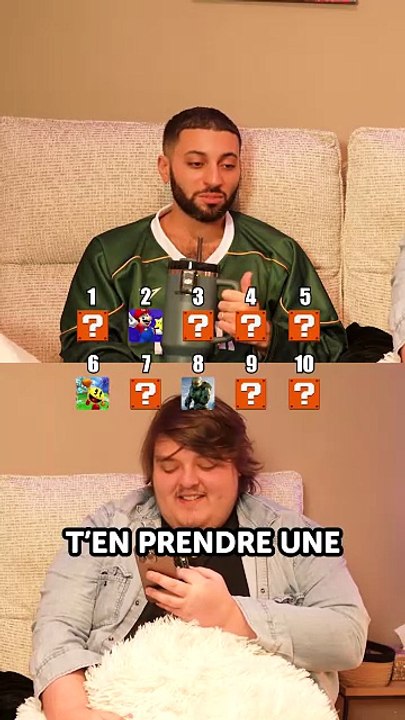 Le top 10 des personnages les plus iconiques du jeu vidéo !