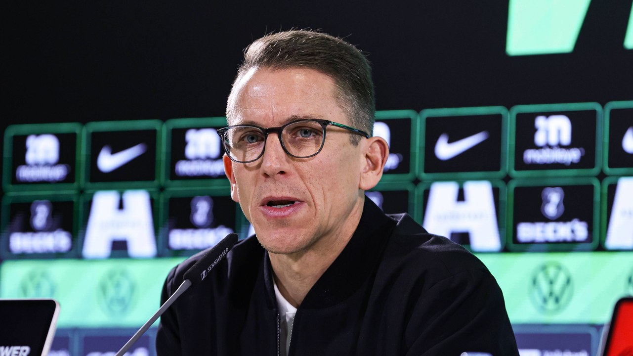 Wolfsburg-Coach Bauer: 'Deshalb kämpft der BVB um die Meisterschaft'