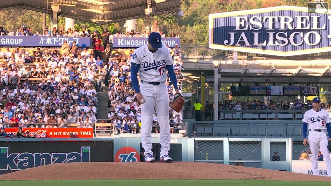 2025 LA Dodgers: Padres @ Dodgers (6/16/25)