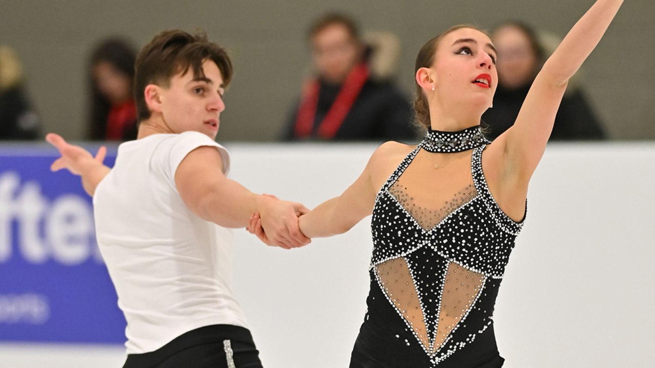 2026 Skate Canada Trophy / Trophée Patinage Canada 2026 - Novice Pairs - Free Program