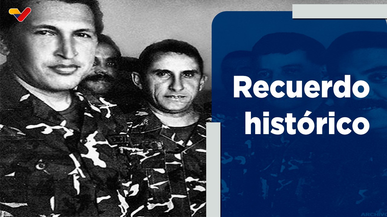 Chávez Siempre Chávez | 4F de 1992 la rebelión que transformó la historia de Venezuela