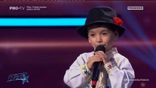 Romanii au talent sezonul 16 . episodul 3 din 6 februarie 2026