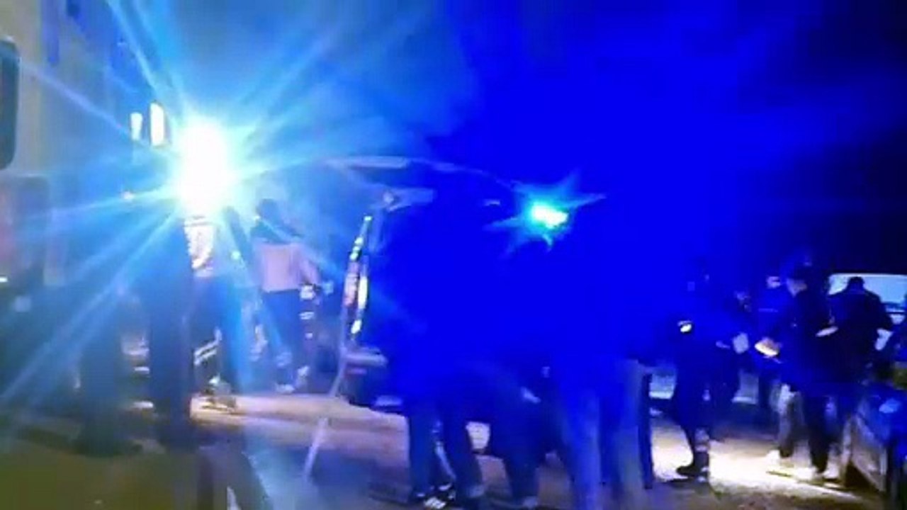 Sinopta silahlı kavga