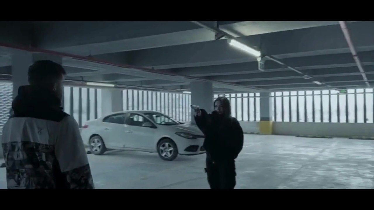 Uğur Tekin - ( BIG WOLF - Sık Kalbime ) [ Official Music Video ] ( Prod. by BIG WOLF & Uğur Tekin )