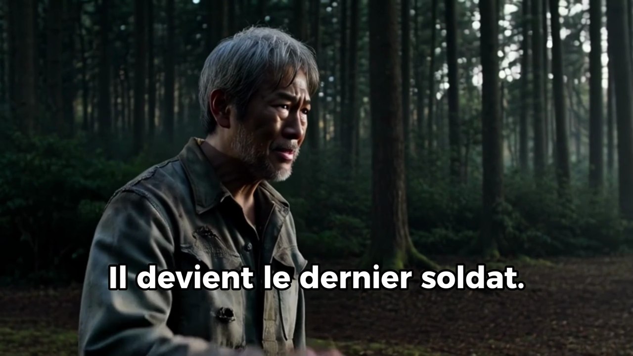 Le Soldat Qui a Continué la Guerre Pendant 30 Ans