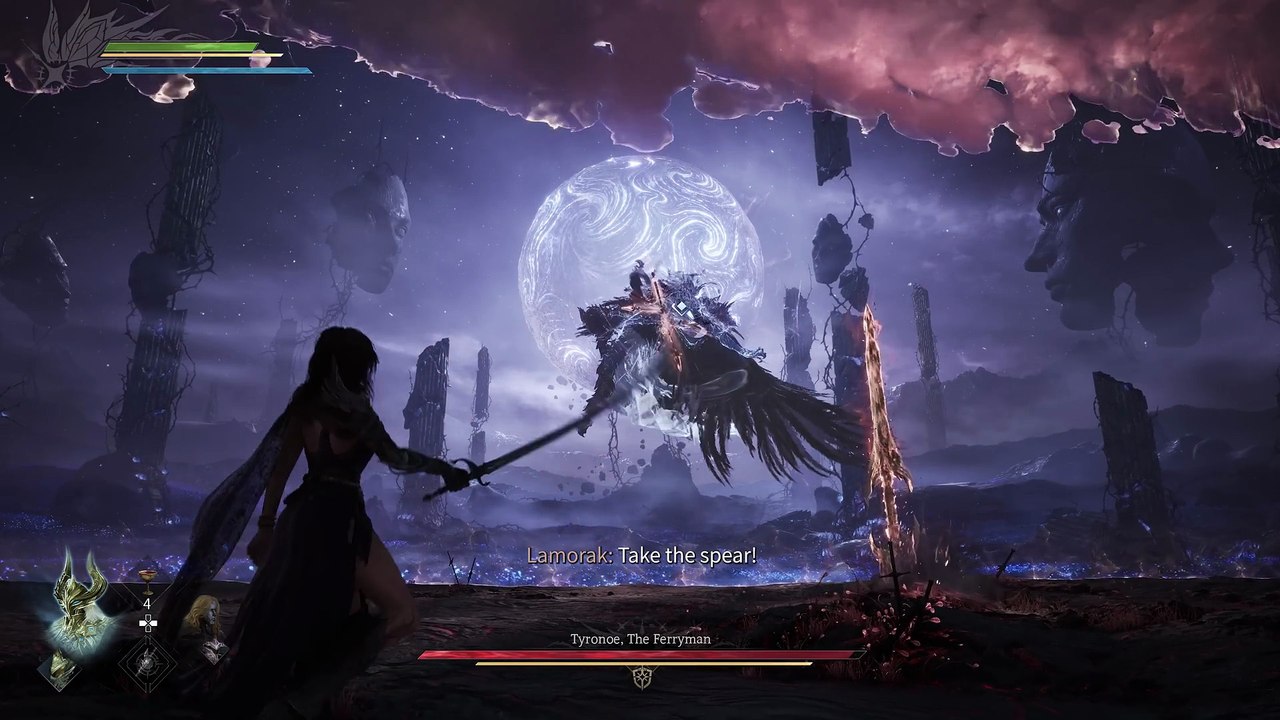 Tides of Annihilation - Combate espejo