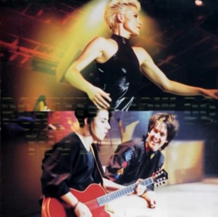 How Do You Do! - Roxette (1992)1st single from Tourism