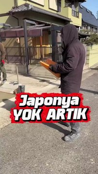 Bizim için apayrı bir dünya. Kanunlar ülkesi Japonya