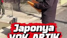 Bizim için apayrı bir dünya. Kanunlar ülkesi Japonya