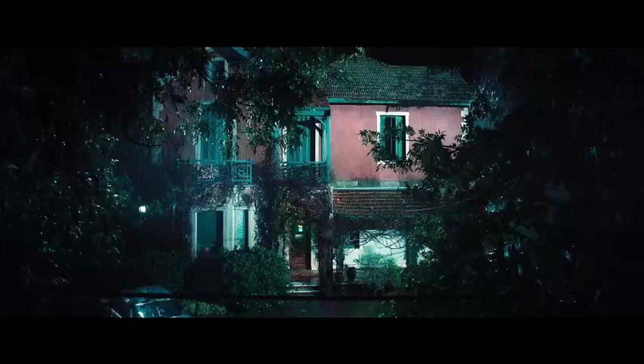 Crazy Old Lady Trailer