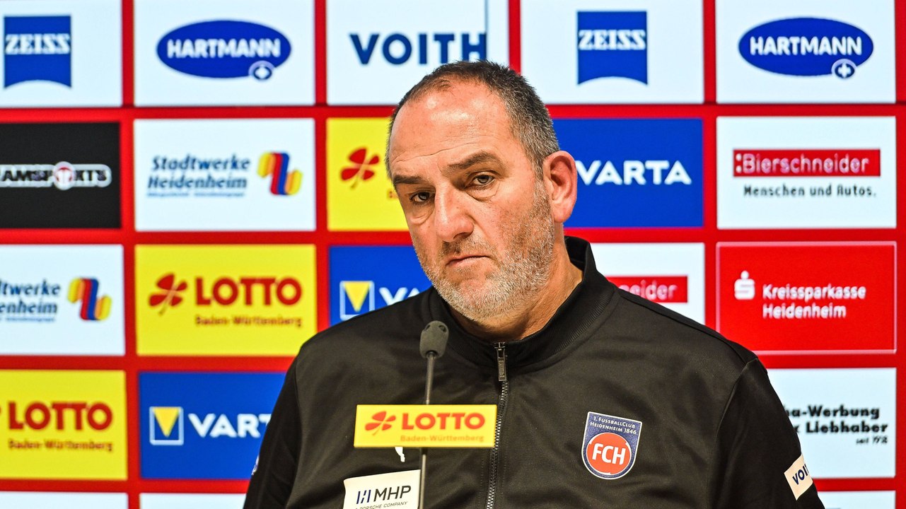 Schmidt nach Pleite gegen den HSV: 'Scheiß Situation, scheiß Niederlage'