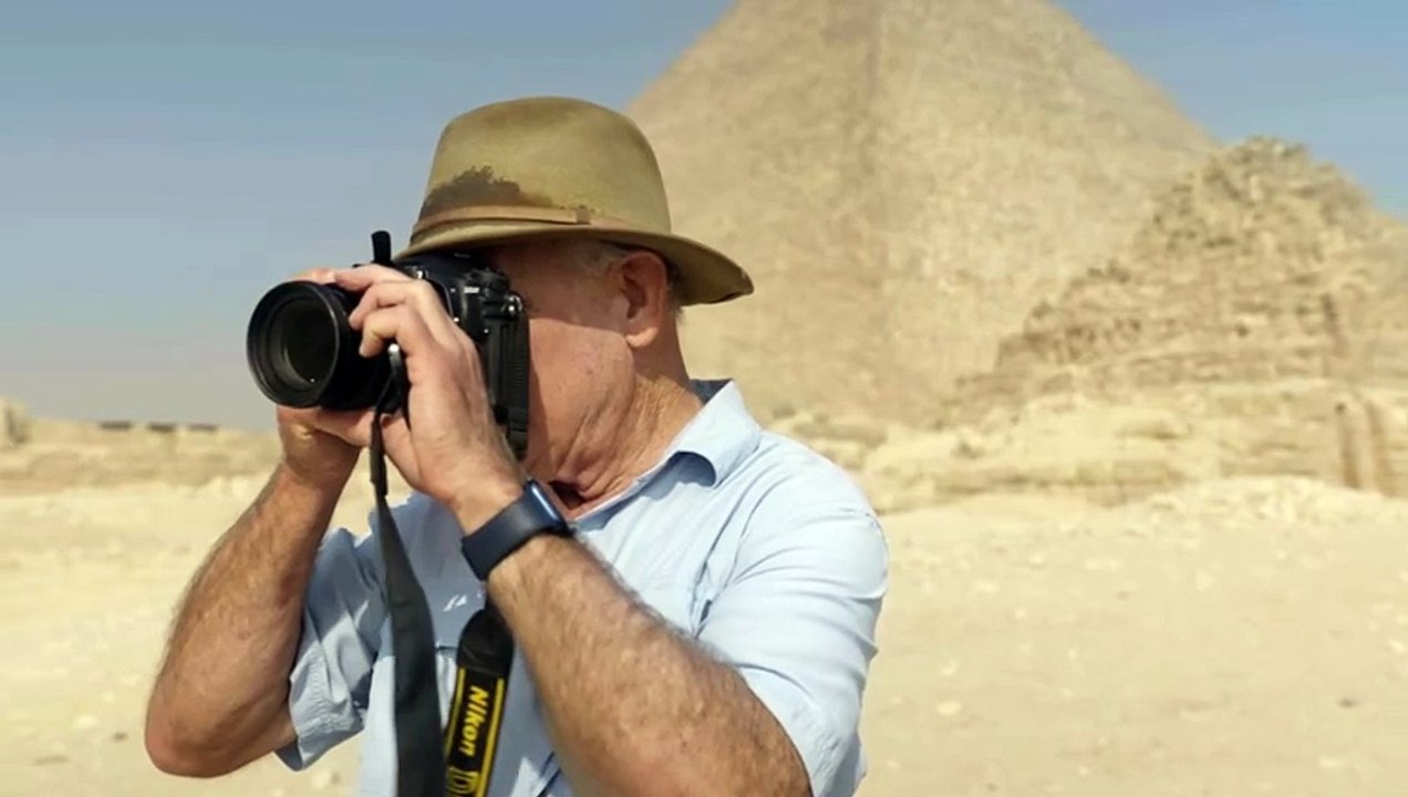 Ostatnie tajemnice Wielkiego Sfinksa z Egiptu