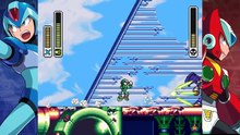 ( TAS ) MEGA MAN X  Rockman X (Super Nintendo)
