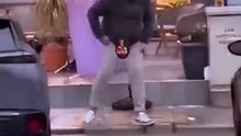 Yağmurdan kaçarken doluya tutulmak 😂