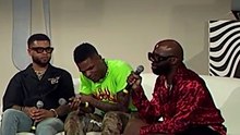 WATCH: Duckie Confetti Hip Hop Blueprint