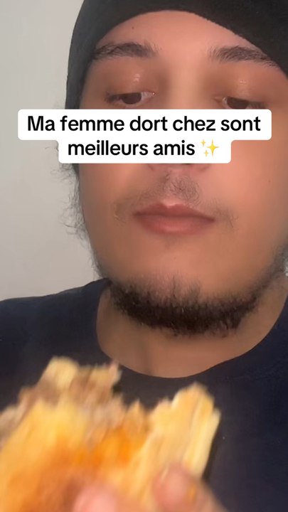 Ma femme dort cher sont meilleurs amis