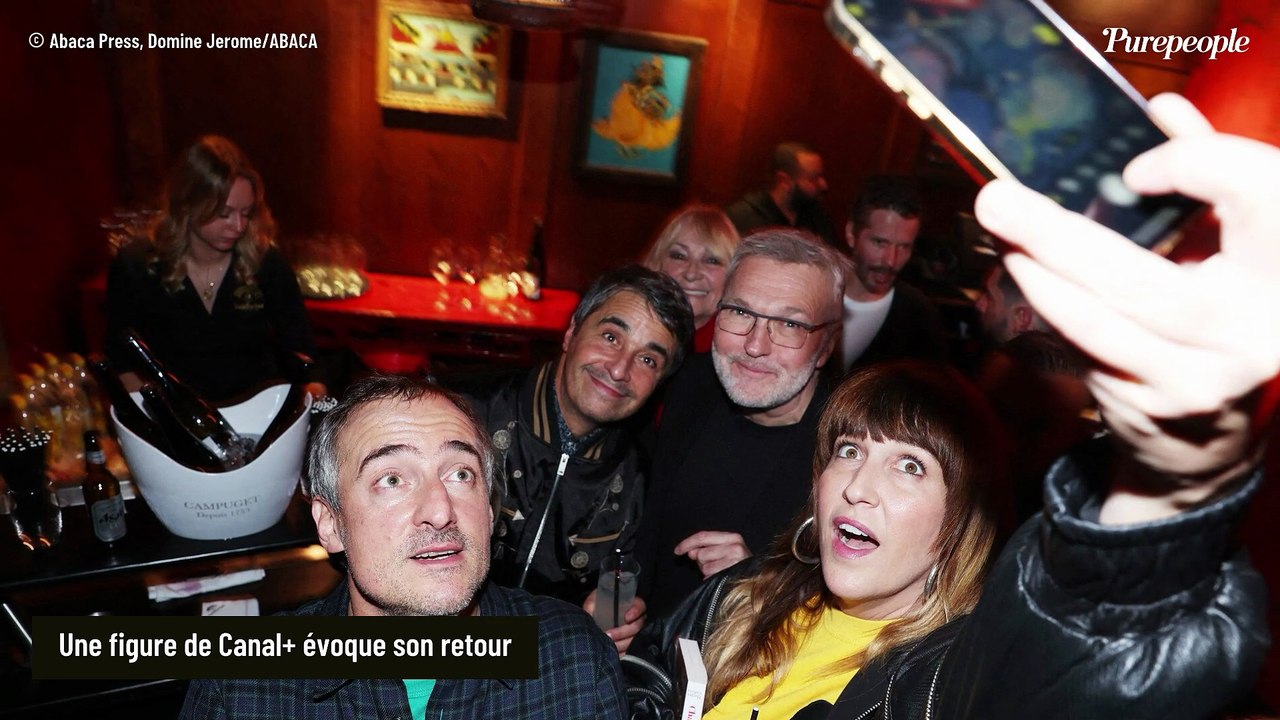 Deux ans après son éviction du groupe Canal+, cette figure de la chaîne évoque son retour au sein du groupe détenu par le milliardaire Vincent Bolloré