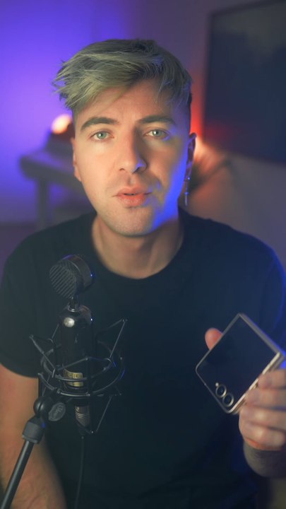 Je suis devenu athlète OLYMPIQUE pour avoir ce téléphone 📲