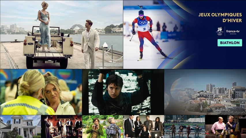 Programme TV de ce soir en Vidéo