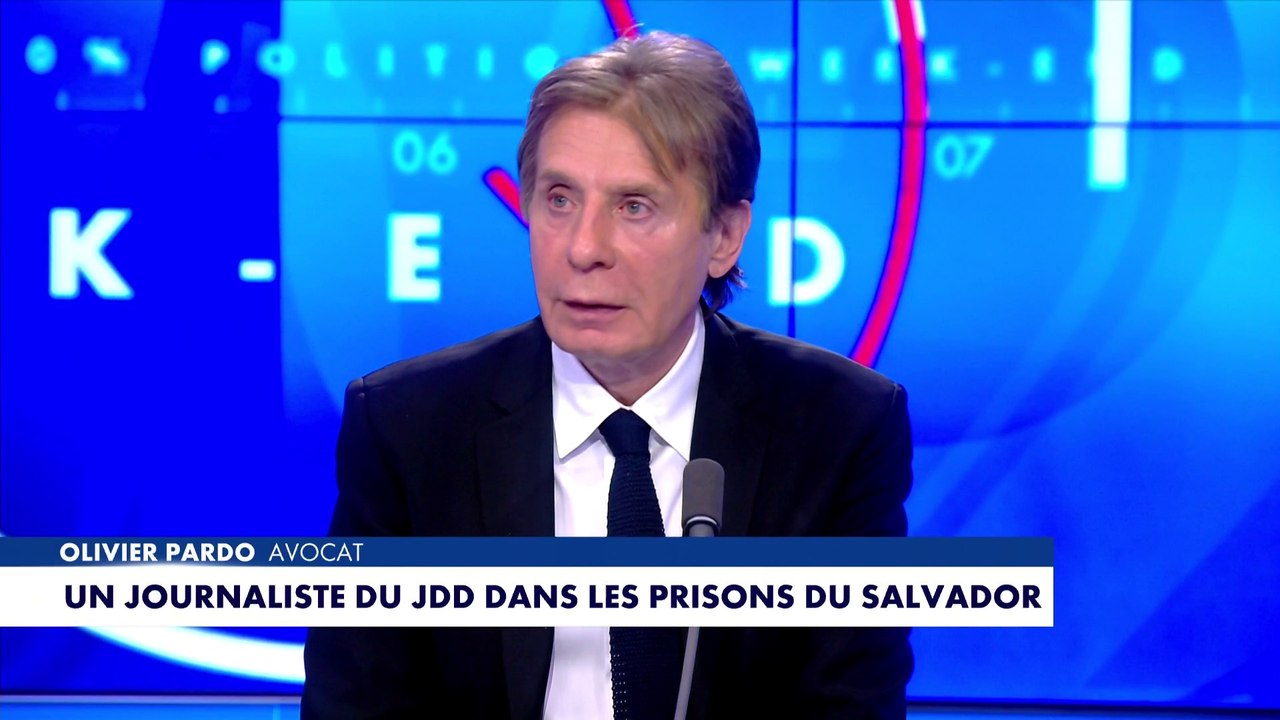 Olivier Pardo: «On n'est pas dans un système où la punition et la neutralisation sont les priorités»