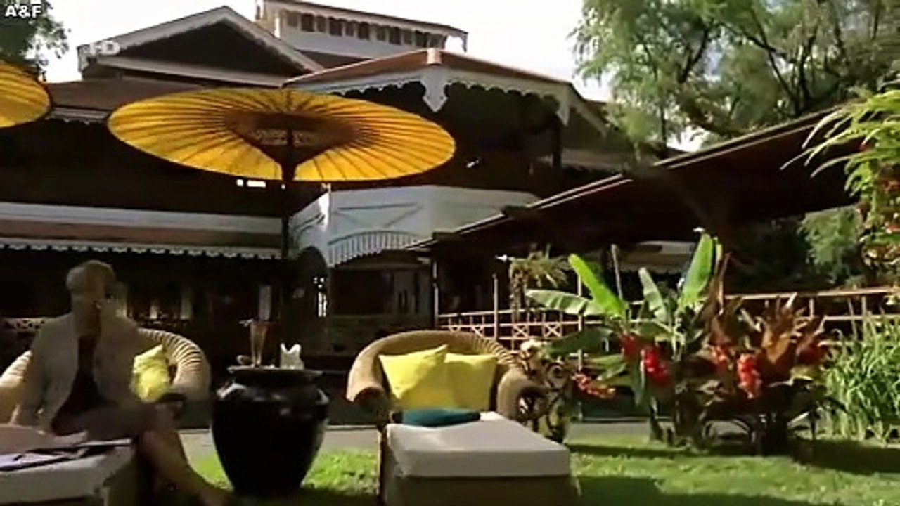 Kreuzfahrt ins Glück -01- Hochzeitsreise nach Burma