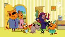 If Dick Dastardly And Muttley Was Appeared of Kid-E-Cats