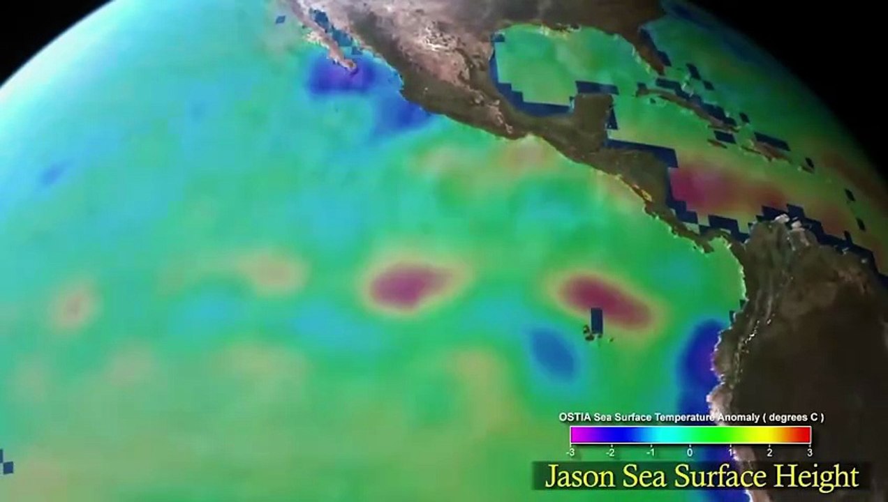 Top Science Stories of 2021