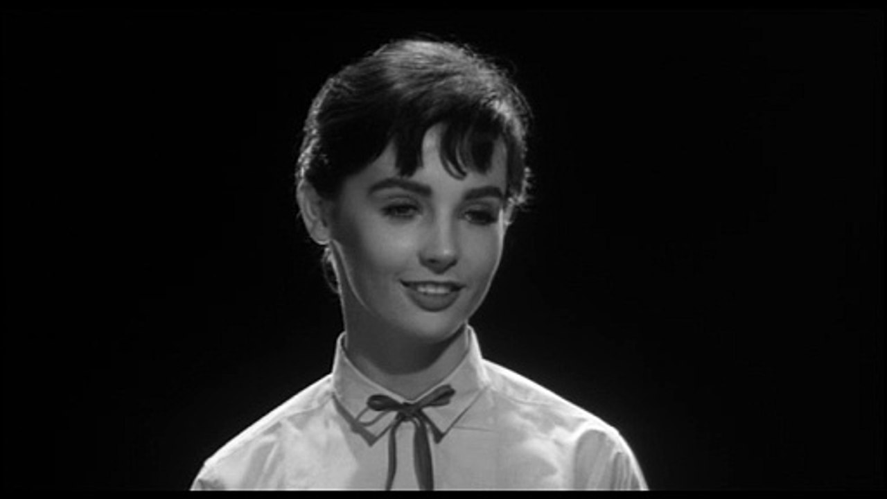 Millie Perkins' Screen Test