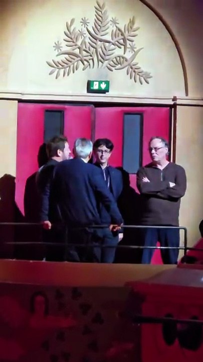 Rencontre avec Christophe Gans lors de l'avp de Retour à Silent Hill !