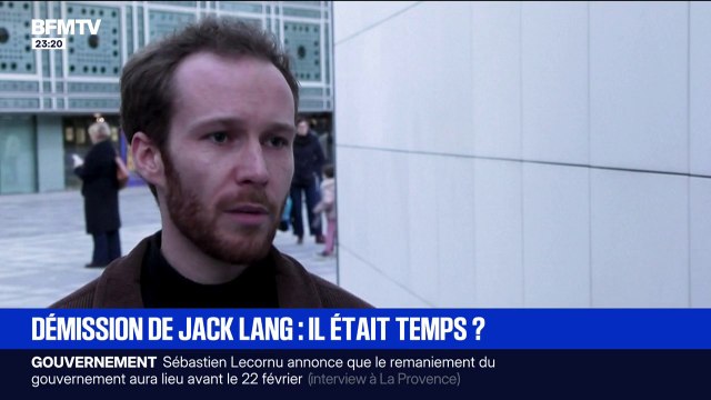 C'est une bonne chose : les Français réagissent à la proposition de Jack Lang de quitter la présidence de l'Institut du monde arabe