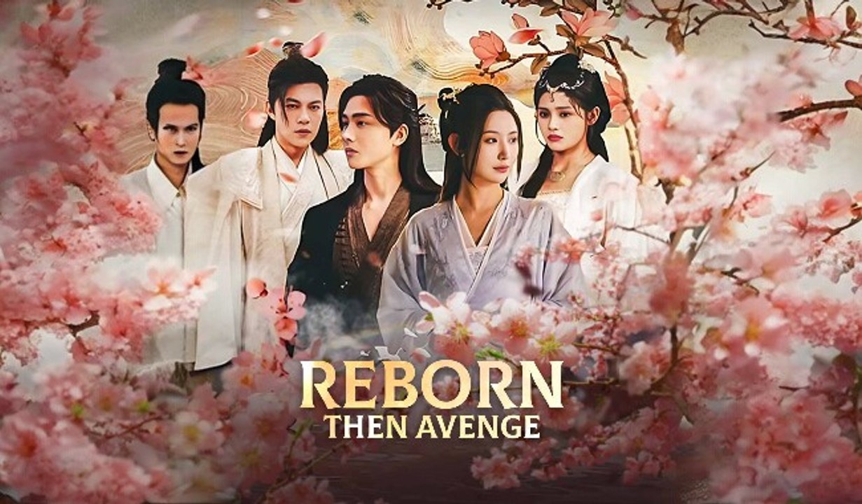 Reborn Then Avenge Isodes