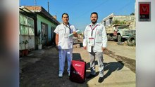Michoacán: "Salud Casa por Casa" ha beneficiado a más de 650 mil personas