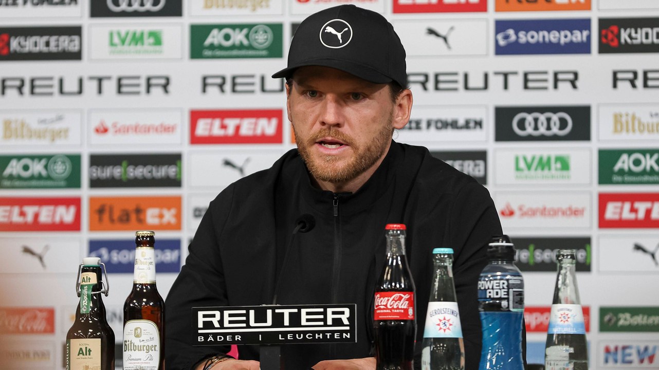 'Wenn wir uns über den Punkt ärgern ...': Polanskis Leverkusen-Fazit