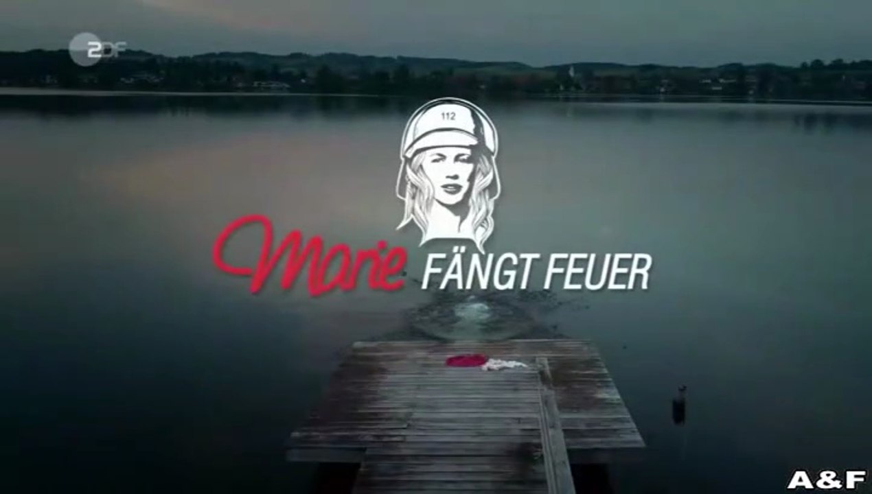 Marie fängt Feuer -14- Helden des Alltags