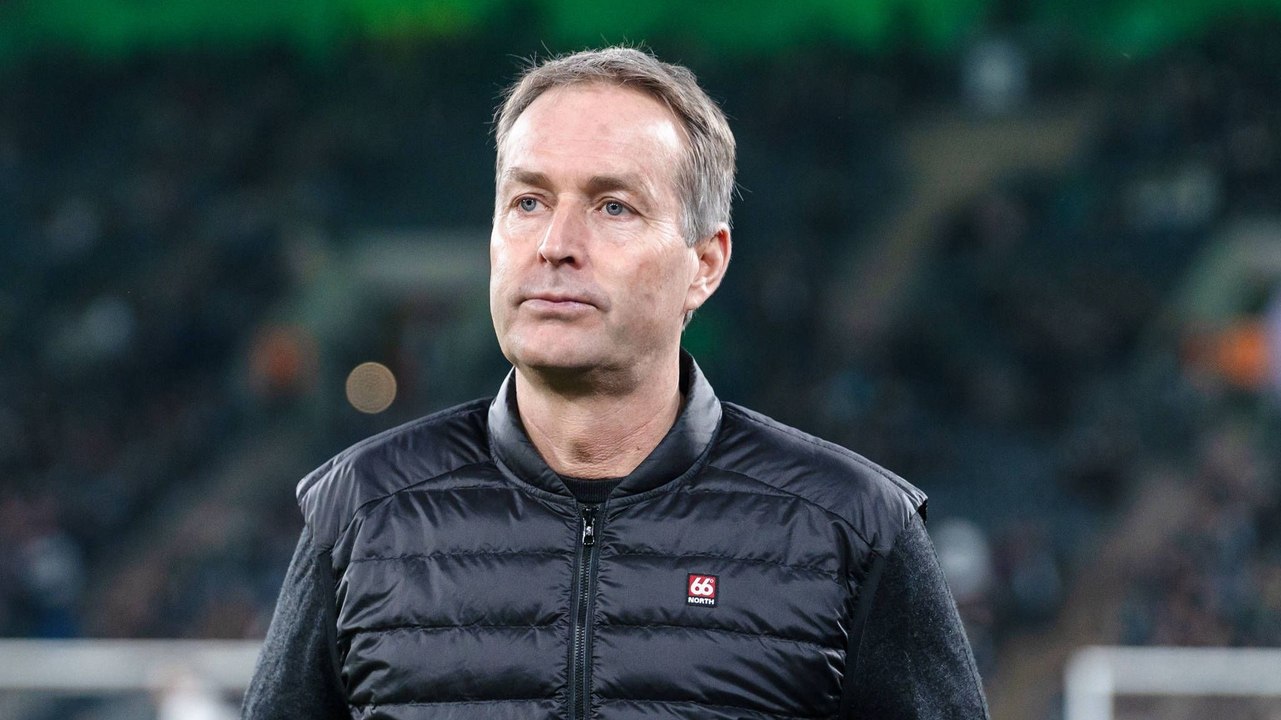 'Gab es zum ersten Mal mit mir als Trainer': Hjulmand verrät, was gefehlt hat