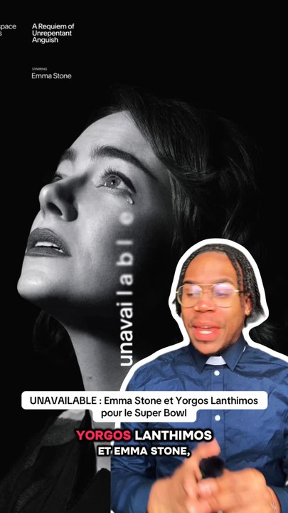 Vous avez aimé la publicité ?