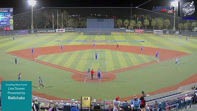 Florida - Central VS Texas - South - Sat, Jan 24, 2026 5:45 PM to Sat, 7:45 PM