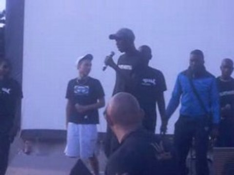 courtillieres concert mai 2008 invincible