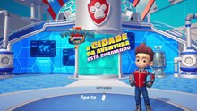 PAW PATROL THE MOVIE ADVENTURE CITY CALLS - GAMEPLAY ATE ZERAR - DUBLADO PT-BR - NEW GAME +